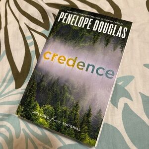 Credence by Penelope Douglas (Paperback)